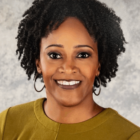 Stephanie Johnson Headshot