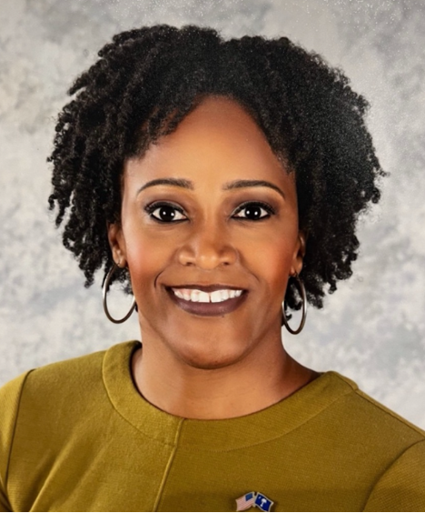 Stephanie Johnson Headshot