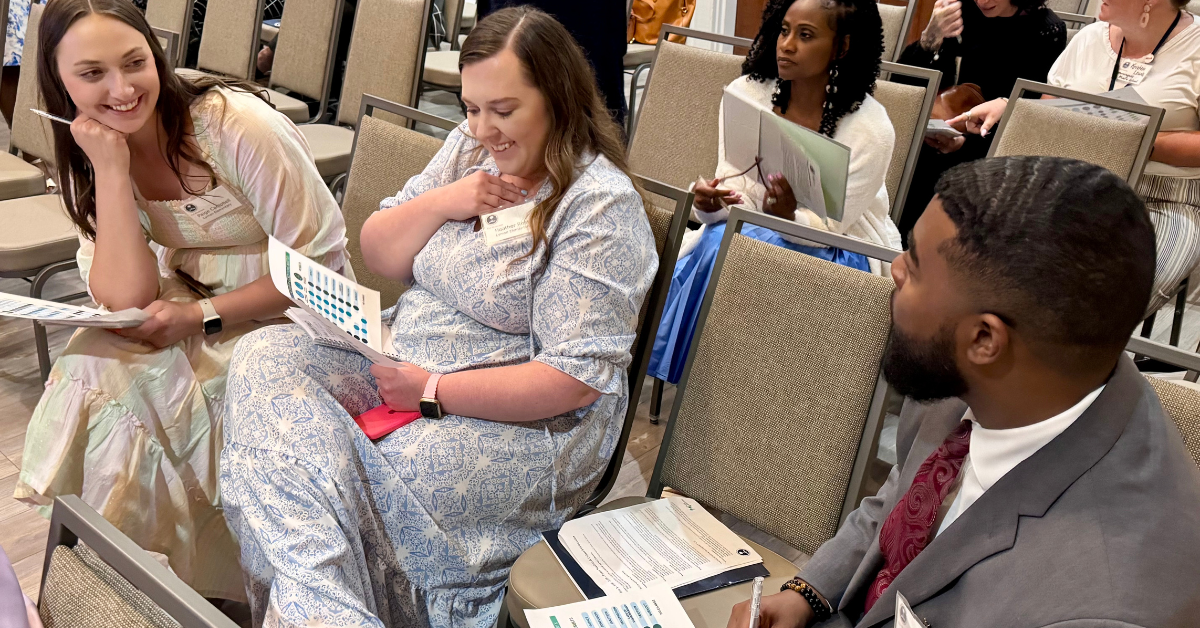 Educators leveraging an orientation toward improvement to engage in collective leadership