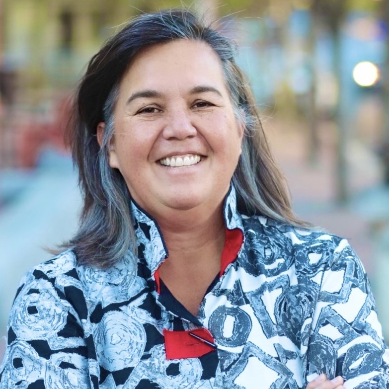 Photo of Lori Nazareno the Head of School Design & Networks at Mira Education