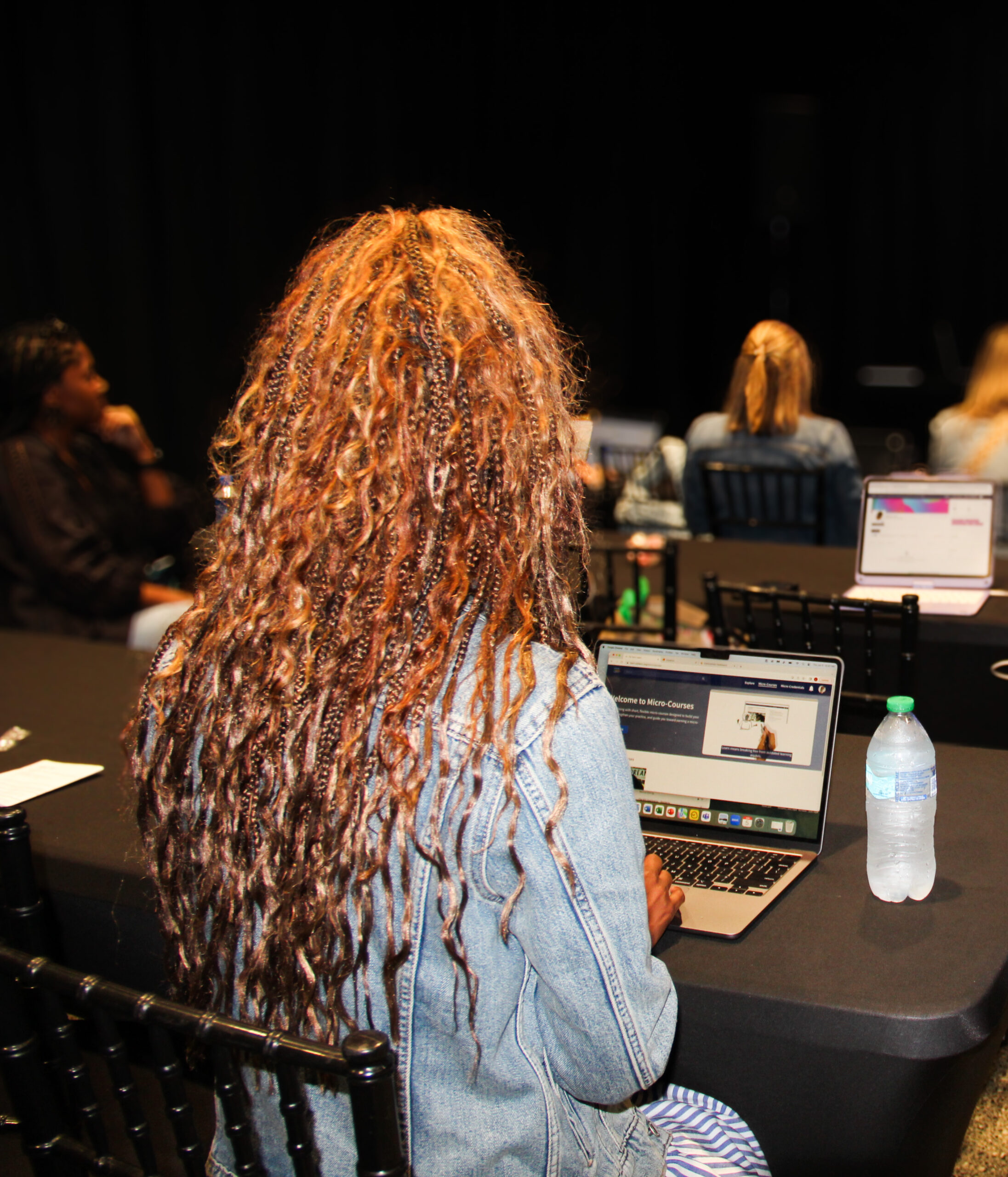 competency-based professional learning